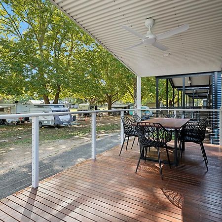 Myrtleford Holiday Park Dış mekan fotoğraf