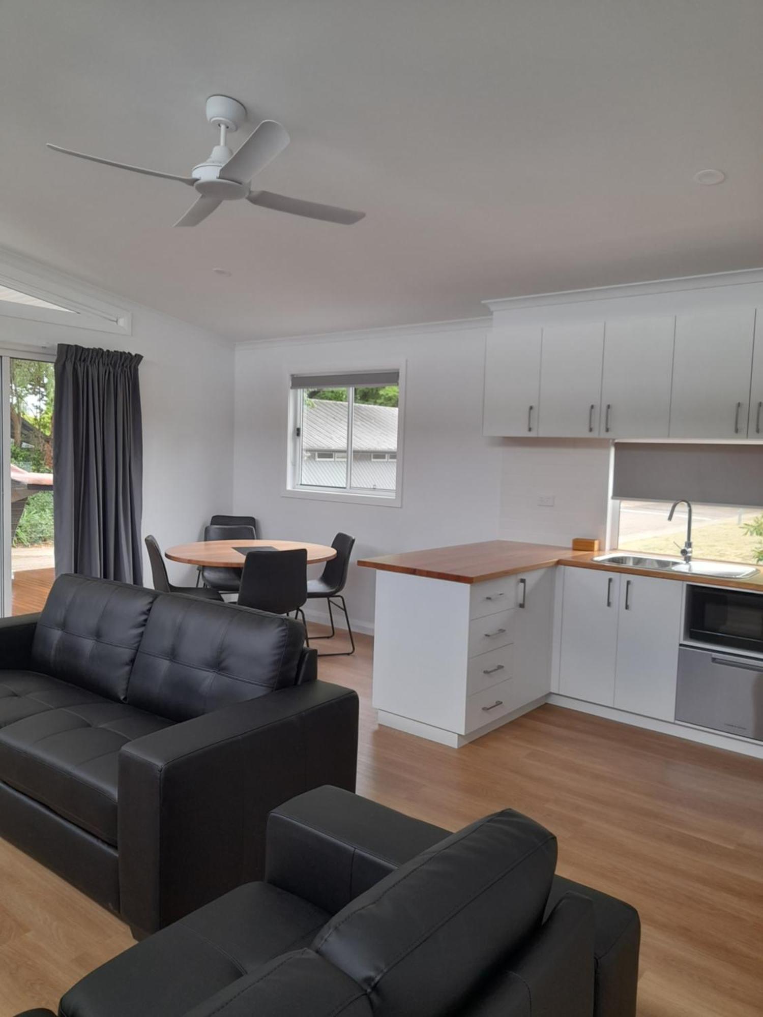 Myrtleford Holiday Park Dış mekan fotoğraf