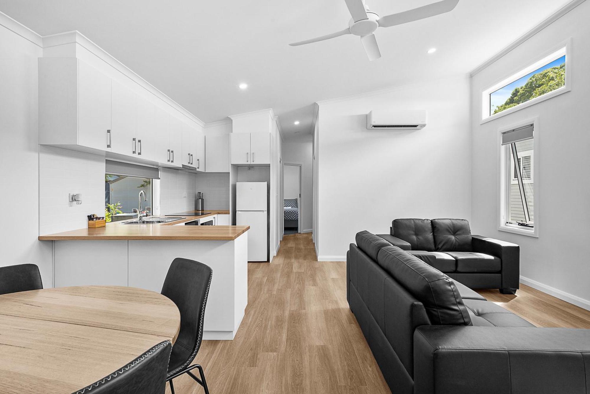 Myrtleford Holiday Park Dış mekan fotoğraf