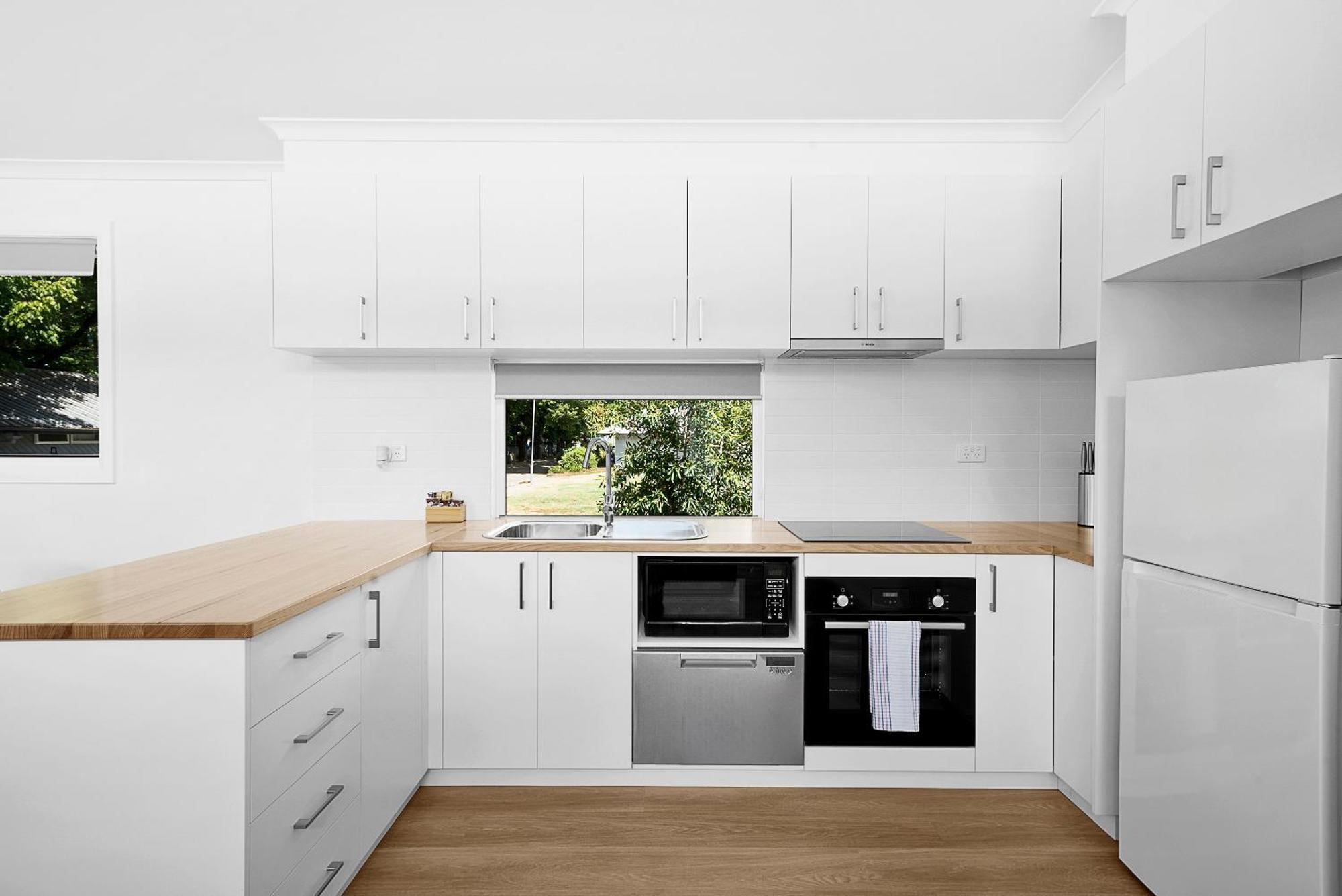 Myrtleford Holiday Park Dış mekan fotoğraf