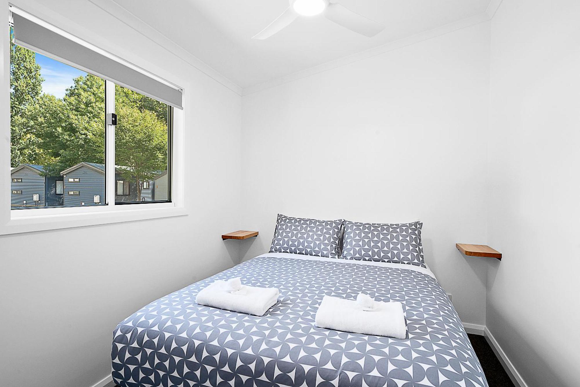 Myrtleford Holiday Park Dış mekan fotoğraf
