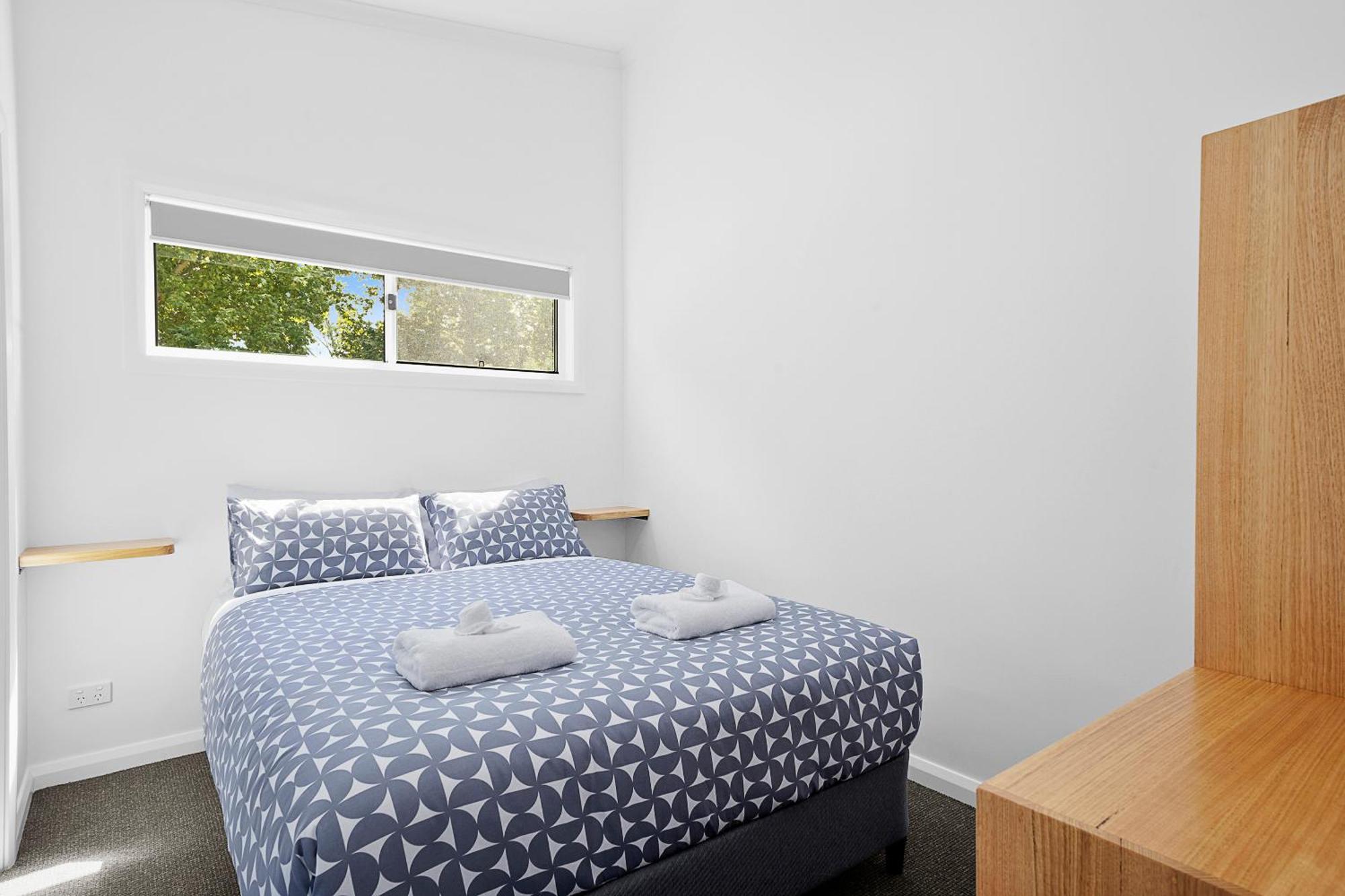 Myrtleford Holiday Park Dış mekan fotoğraf