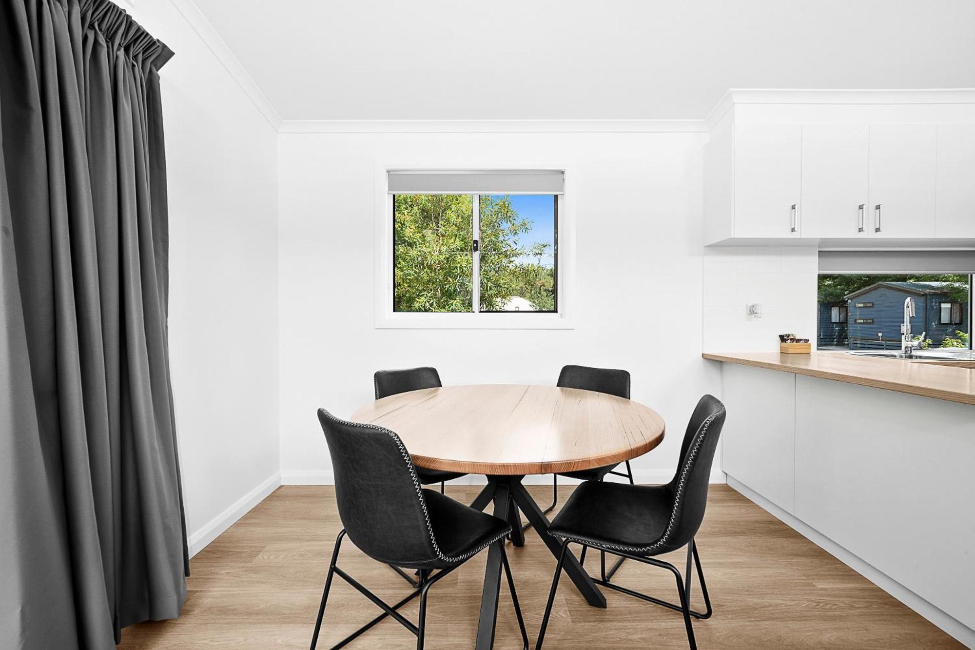 Myrtleford Holiday Park Dış mekan fotoğraf