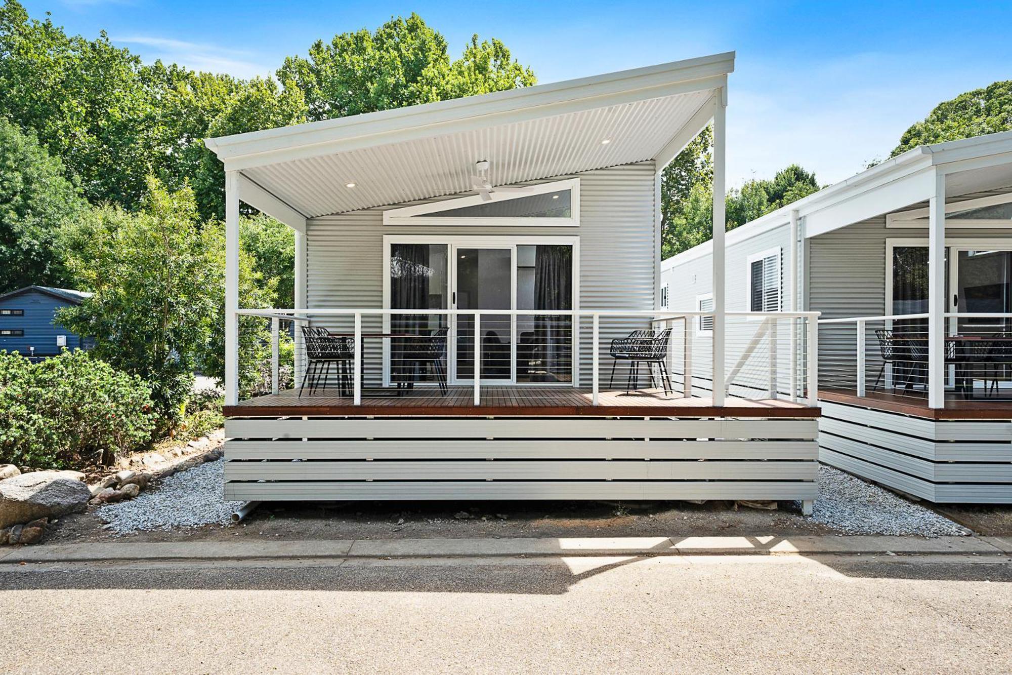 Myrtleford Holiday Park Dış mekan fotoğraf
