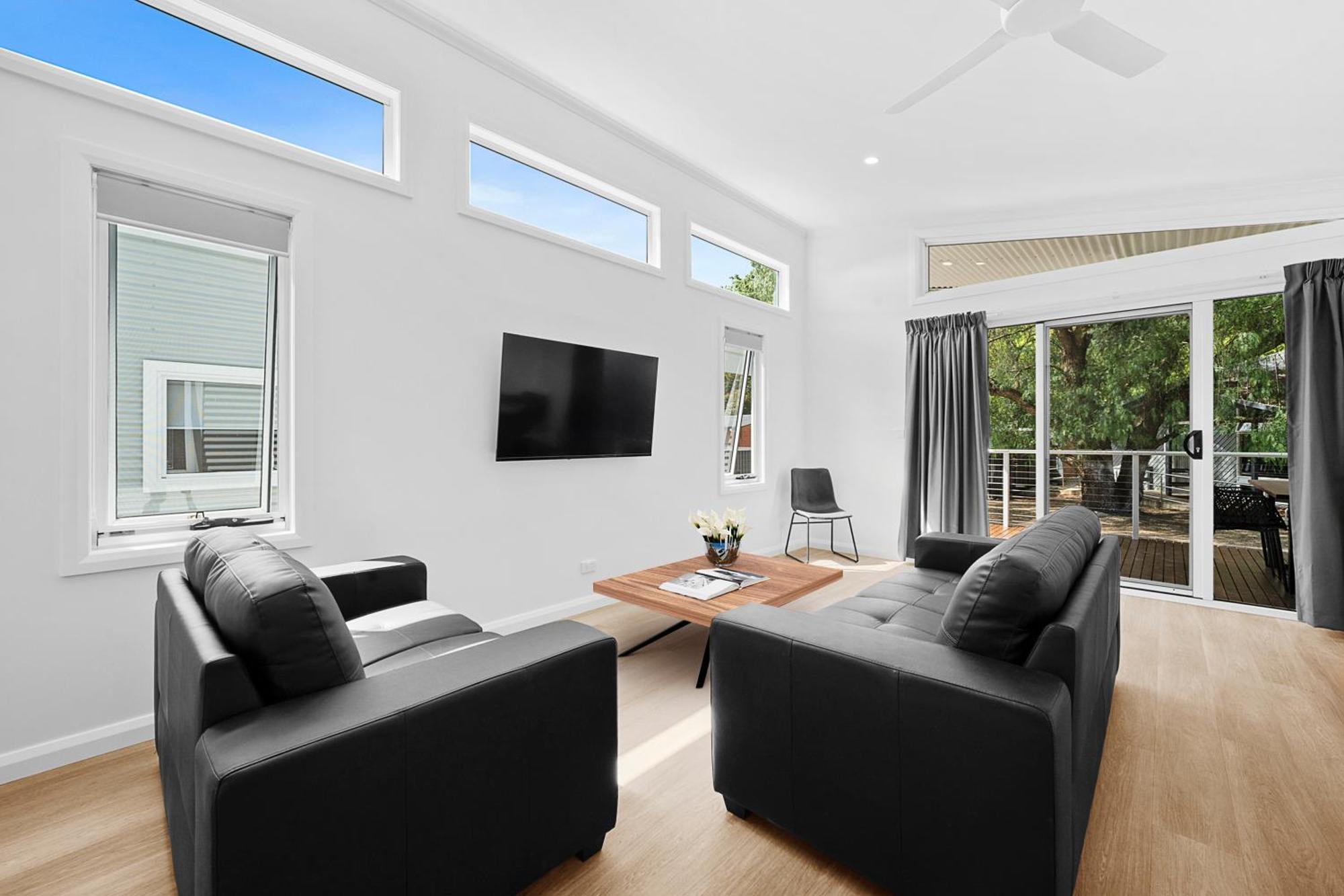 Myrtleford Holiday Park Dış mekan fotoğraf