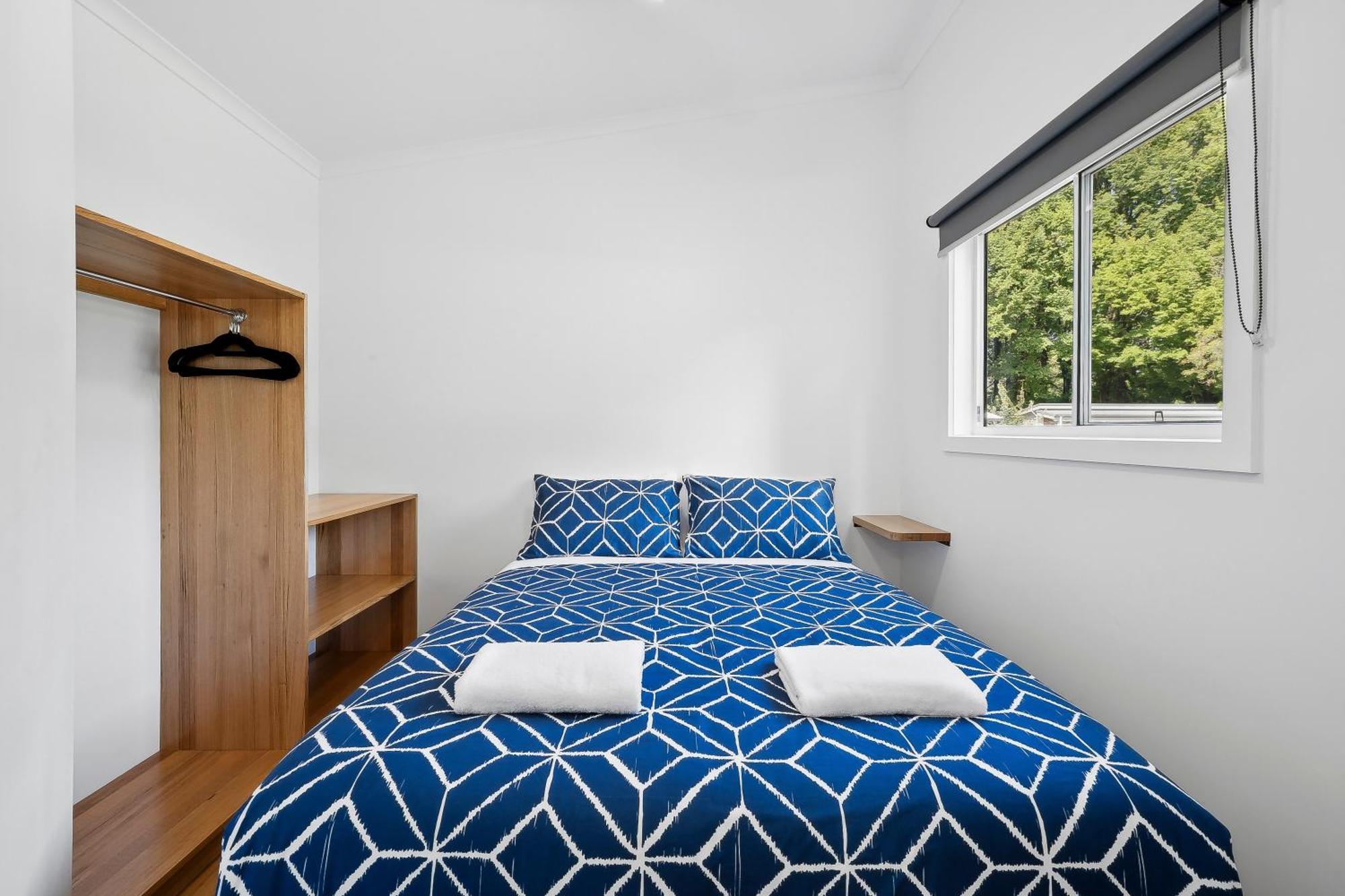 Myrtleford Holiday Park Dış mekan fotoğraf