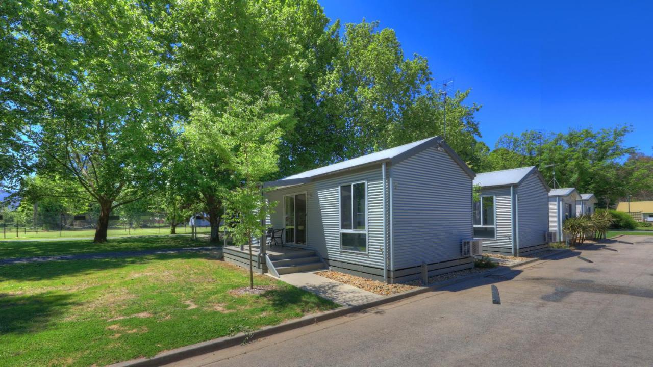Myrtleford Holiday Park Dış mekan fotoğraf