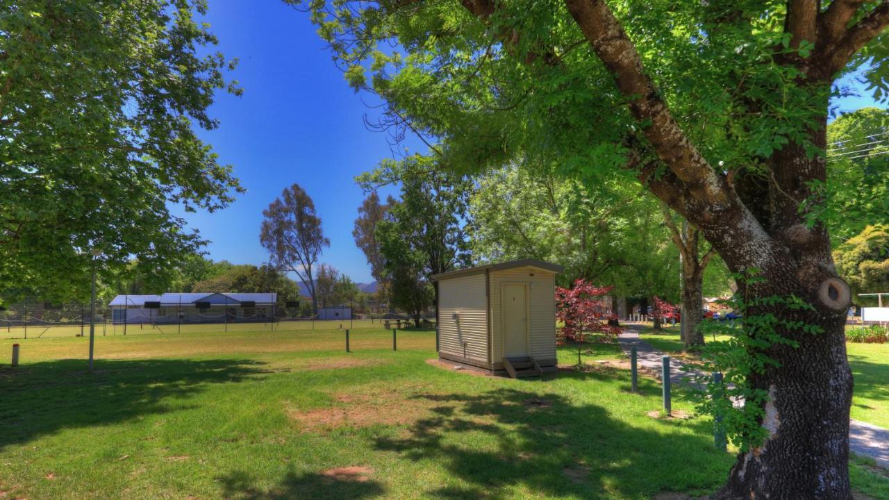 Myrtleford Holiday Park Dış mekan fotoğraf