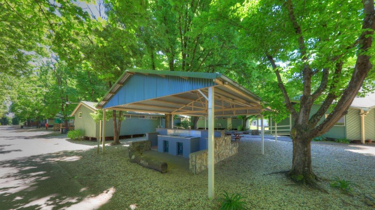 Myrtleford Holiday Park Dış mekan fotoğraf