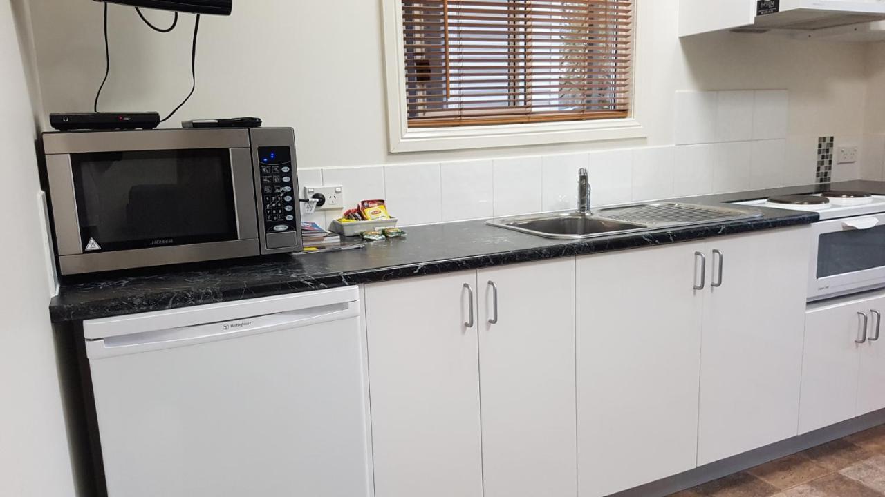 Myrtleford Holiday Park Dış mekan fotoğraf