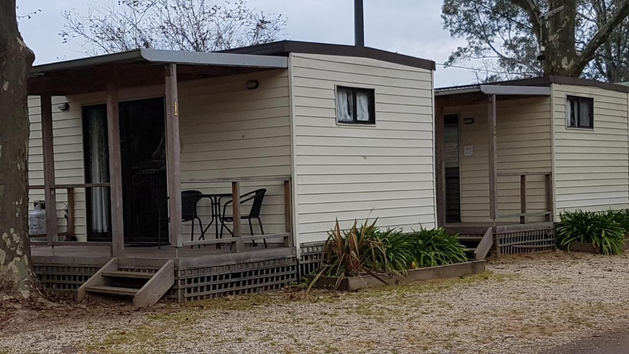 Myrtleford Holiday Park Dış mekan fotoğraf