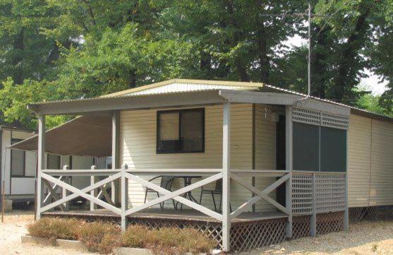Myrtleford Holiday Park Dış mekan fotoğraf