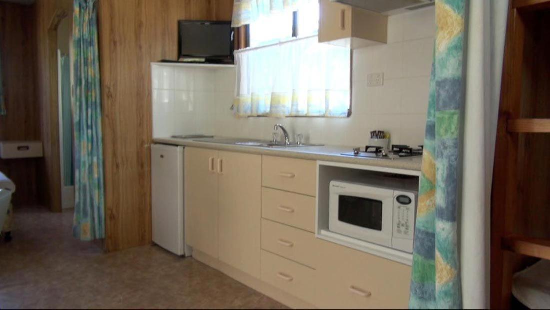 Myrtleford Holiday Park Dış mekan fotoğraf