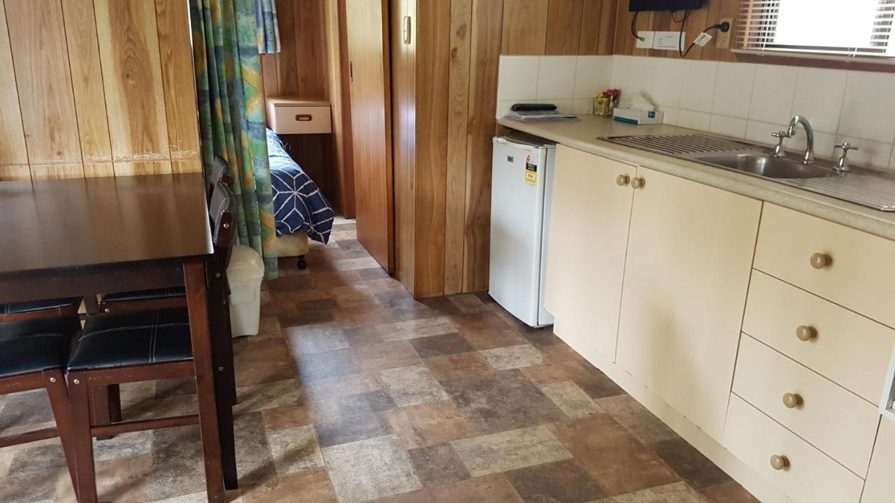 Myrtleford Holiday Park Dış mekan fotoğraf