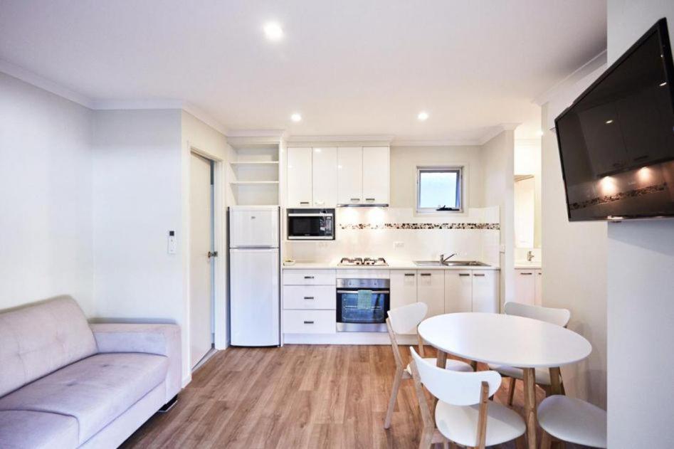 Myrtleford Holiday Park Dış mekan fotoğraf