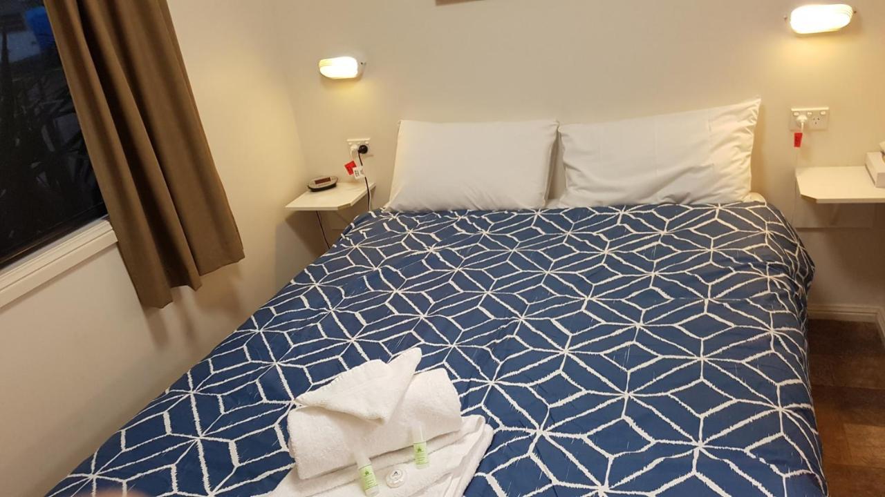 Myrtleford Holiday Park Dış mekan fotoğraf