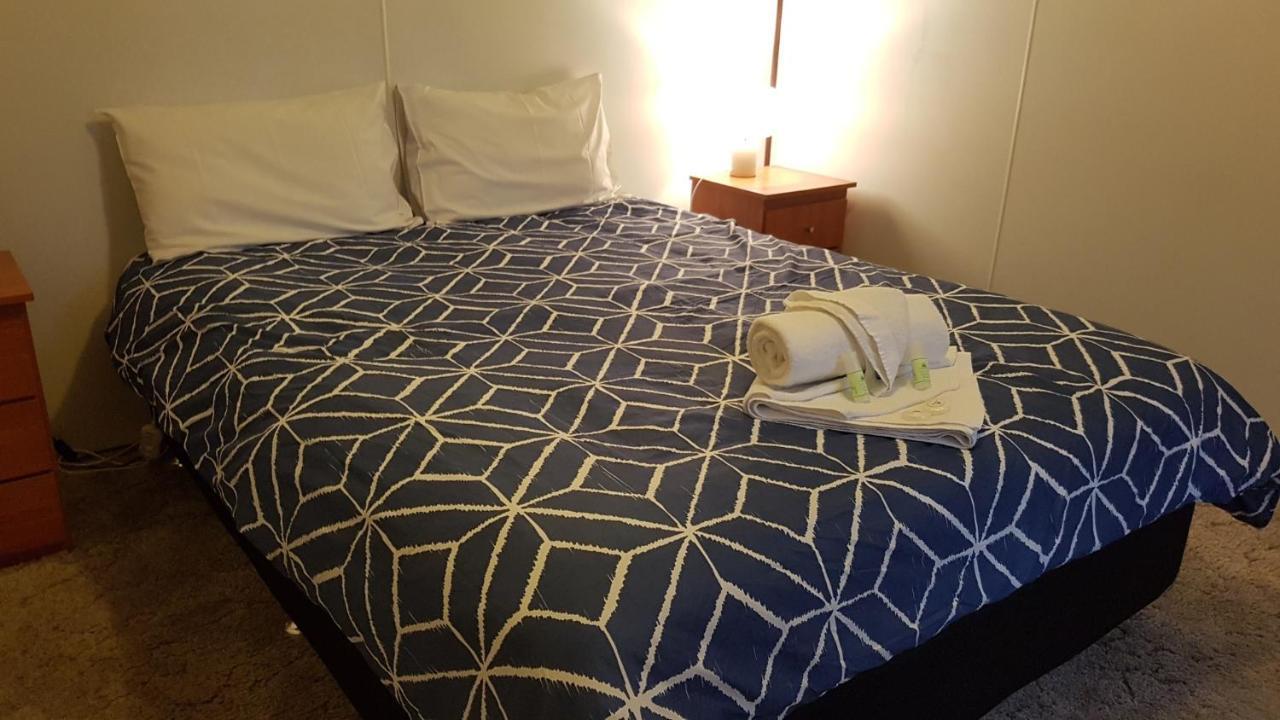 Myrtleford Holiday Park Dış mekan fotoğraf