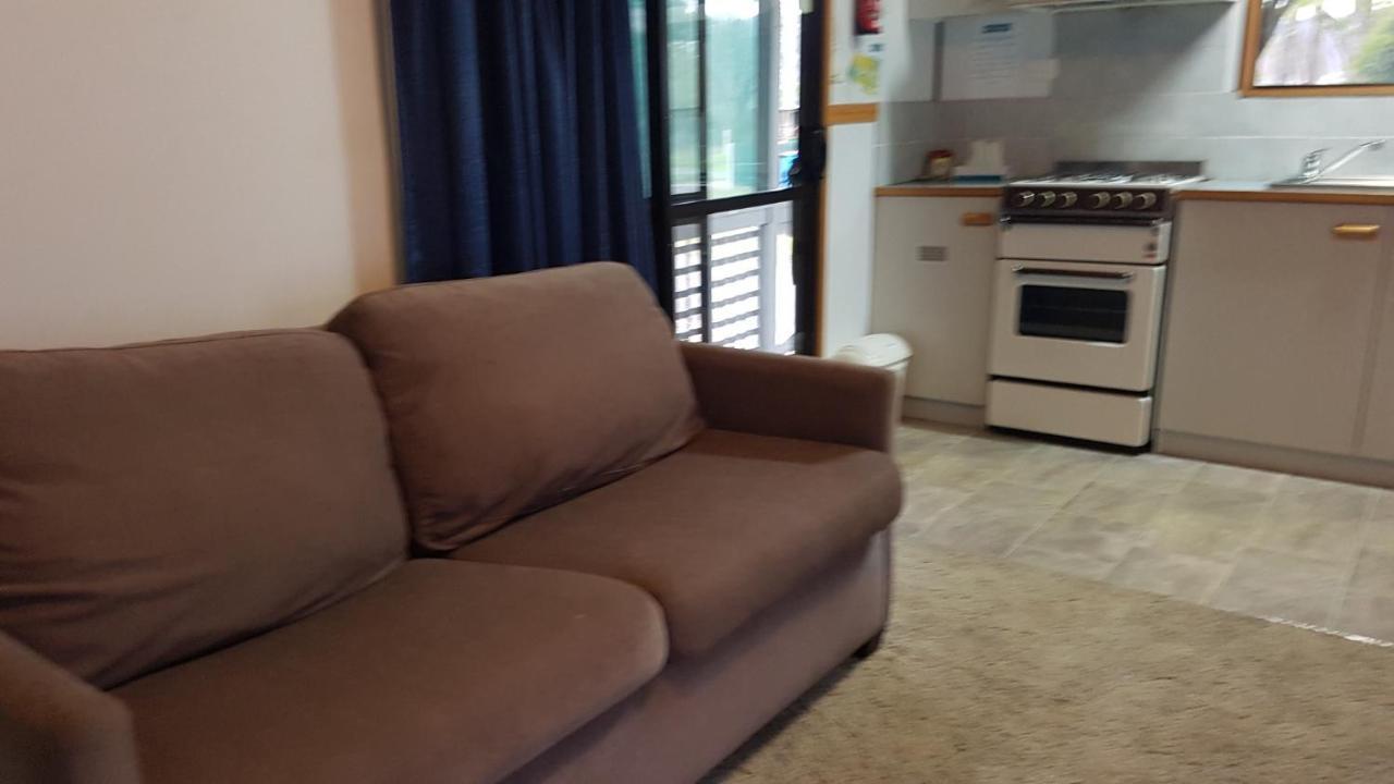 Myrtleford Holiday Park Dış mekan fotoğraf
