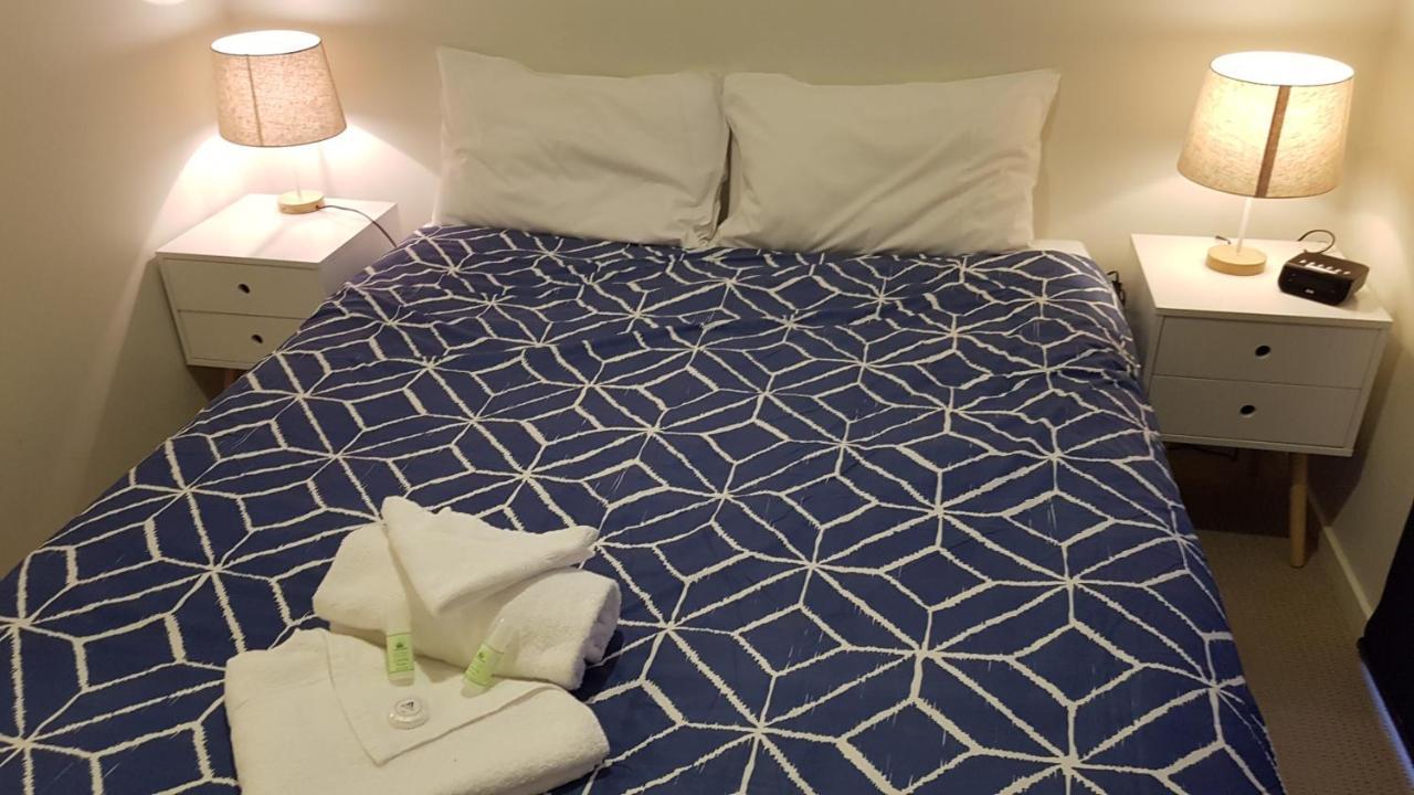 Myrtleford Holiday Park Dış mekan fotoğraf
