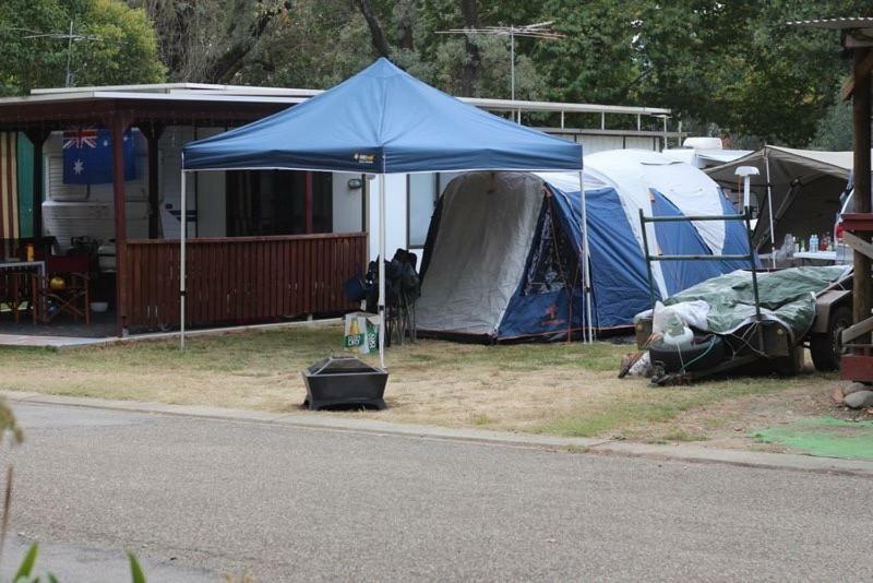 Myrtleford Holiday Park Dış mekan fotoğraf