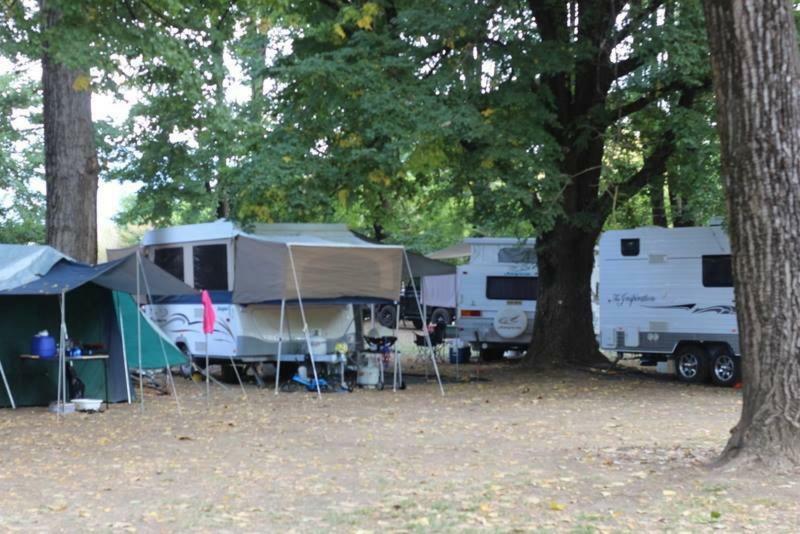 Myrtleford Holiday Park Dış mekan fotoğraf