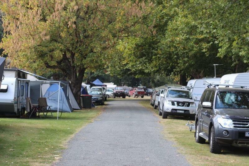 Myrtleford Holiday Park Dış mekan fotoğraf