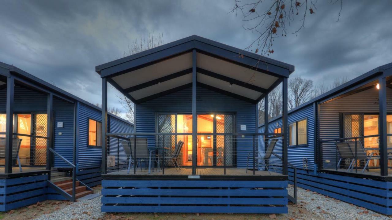 Myrtleford Holiday Park Dış mekan fotoğraf