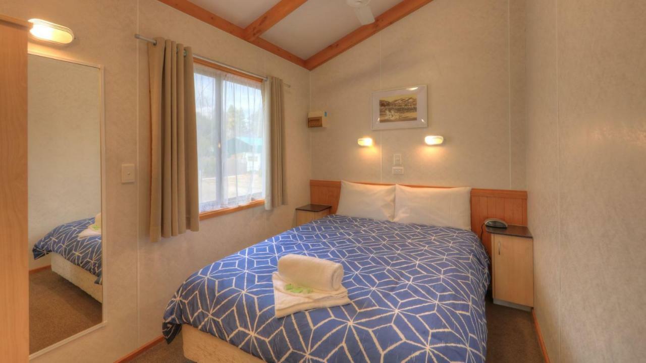 Myrtleford Holiday Park Dış mekan fotoğraf