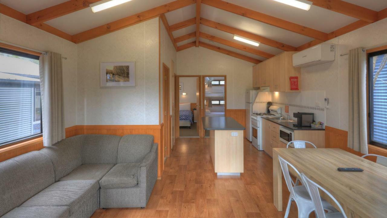 Myrtleford Holiday Park Dış mekan fotoğraf