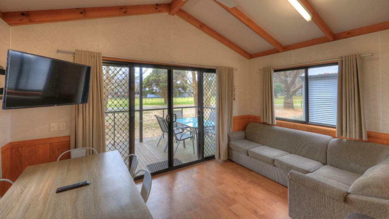 Myrtleford Holiday Park Dış mekan fotoğraf