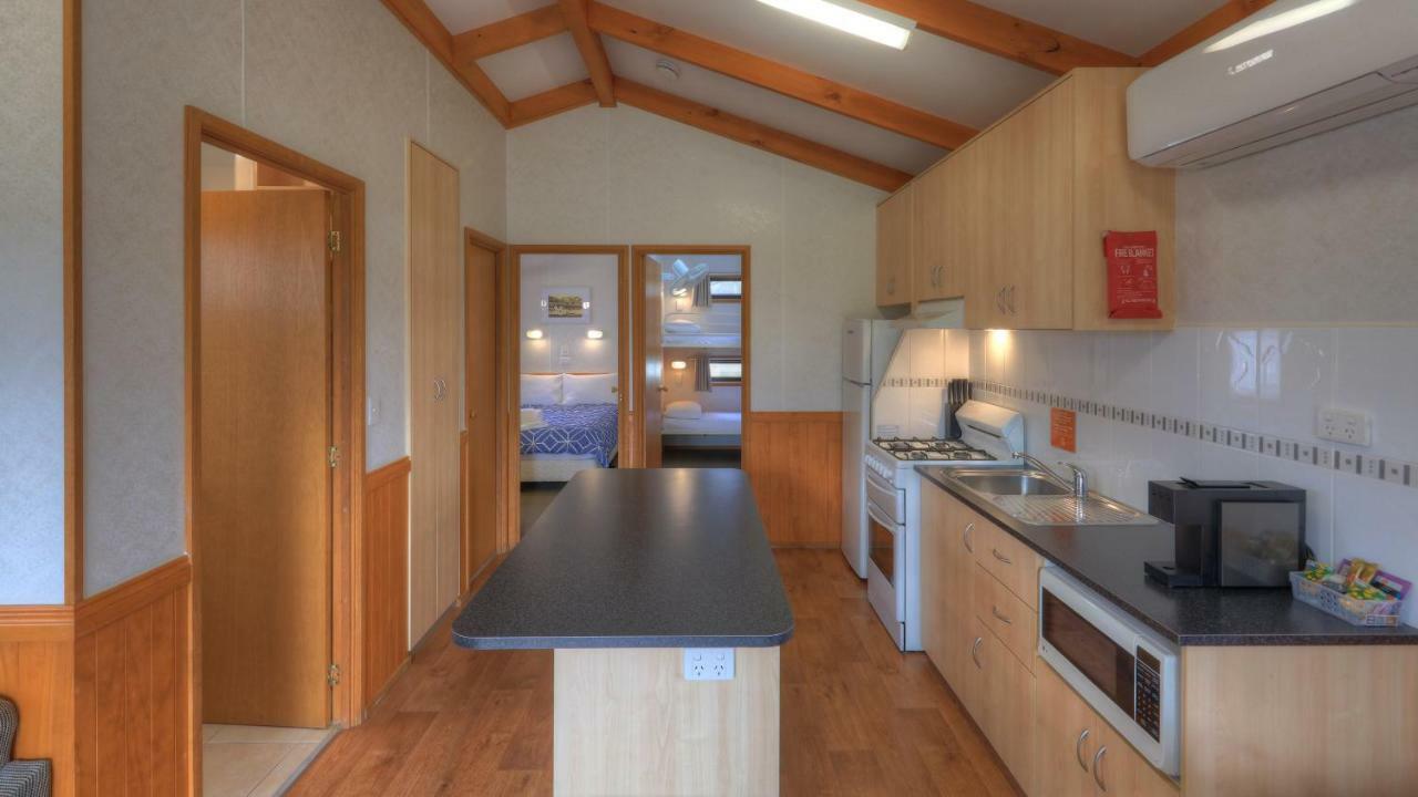Myrtleford Holiday Park Dış mekan fotoğraf