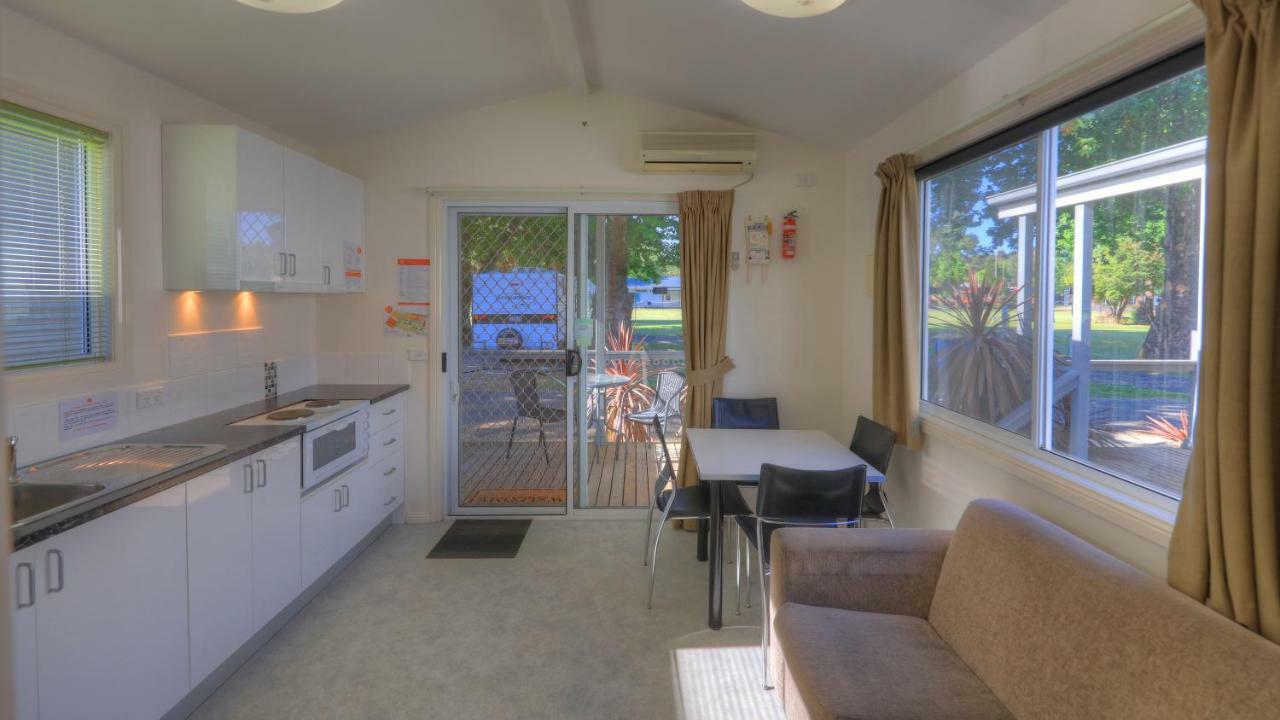 Myrtleford Holiday Park Dış mekan fotoğraf