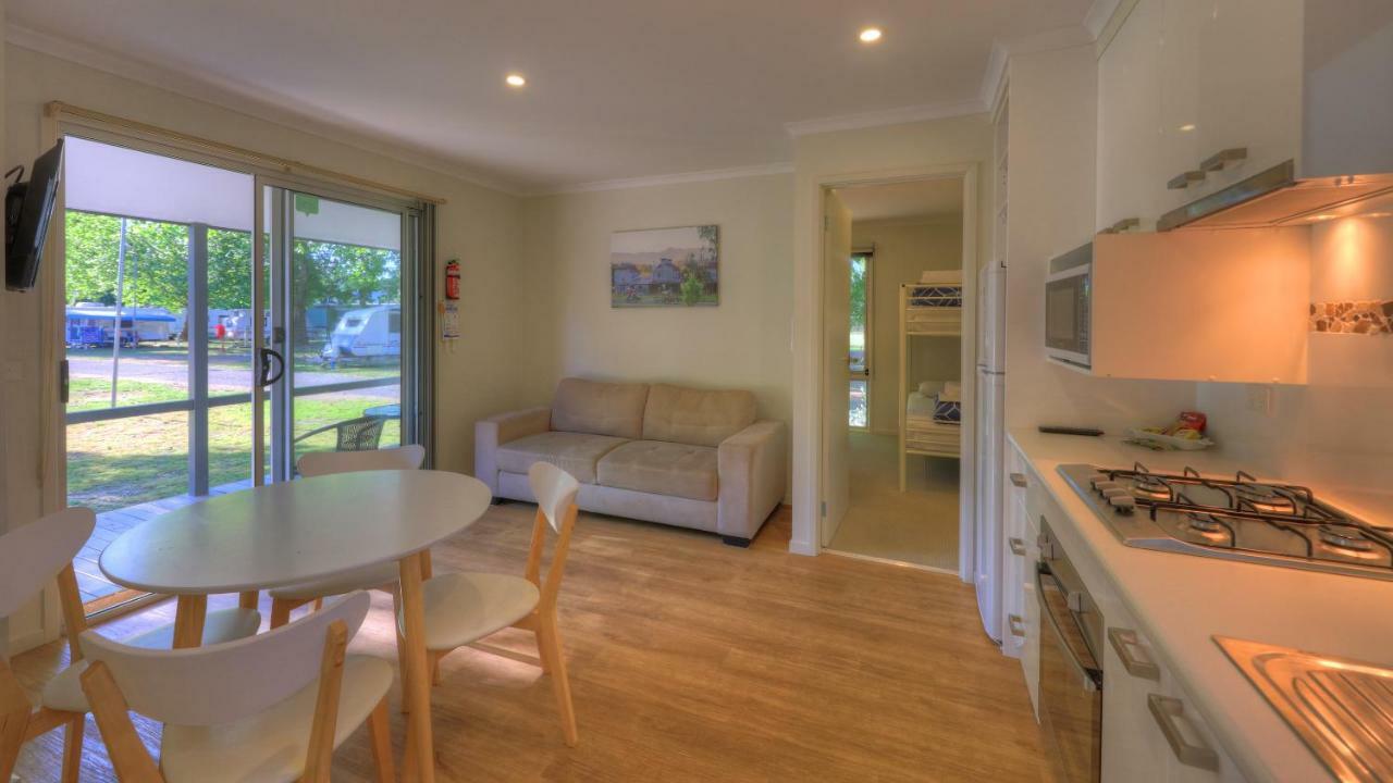 Myrtleford Holiday Park Dış mekan fotoğraf