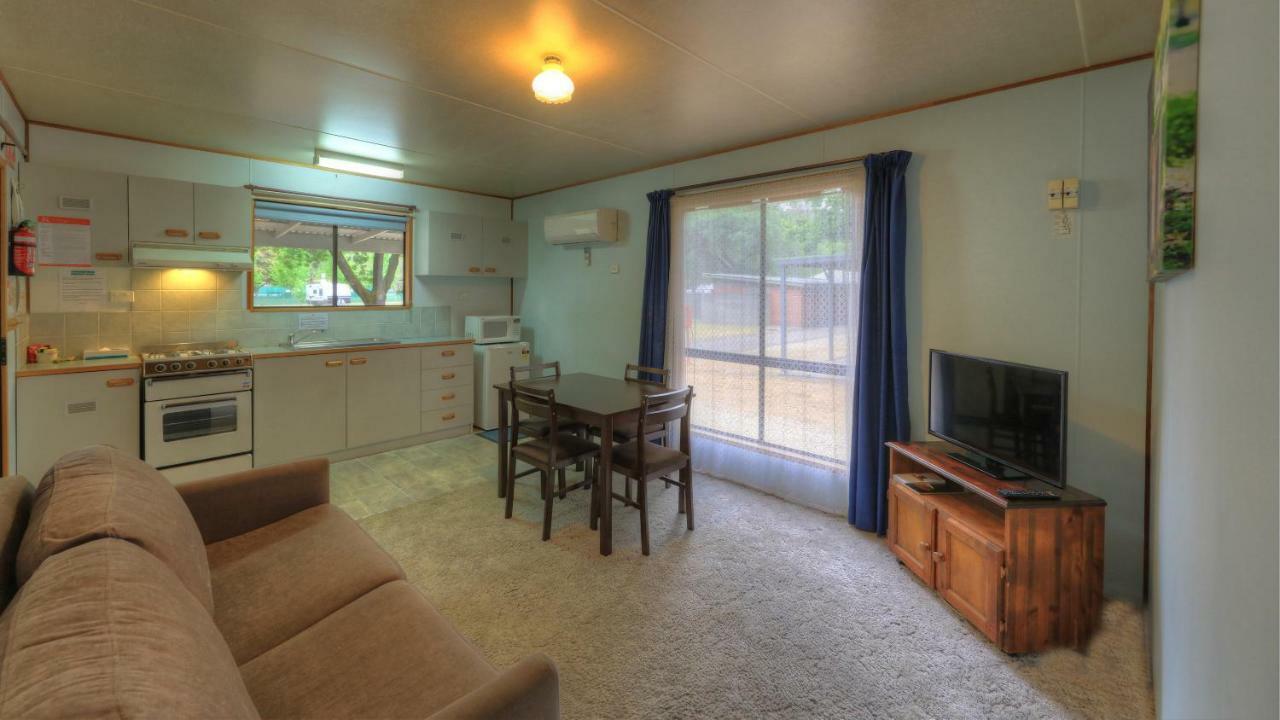 Myrtleford Holiday Park Dış mekan fotoğraf