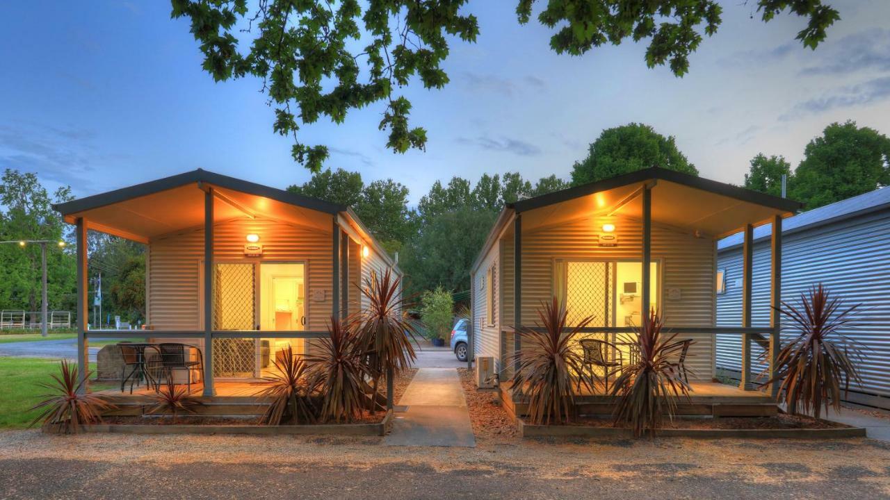 Myrtleford Holiday Park Dış mekan fotoğraf