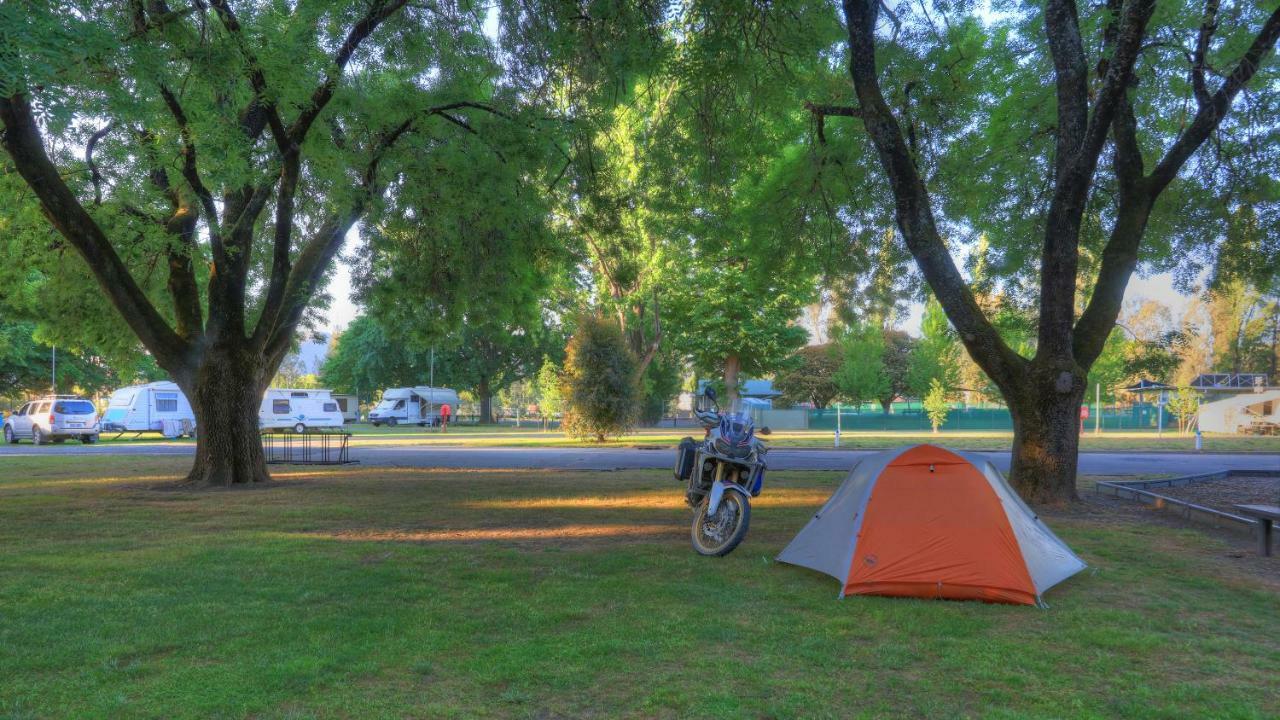 Myrtleford Holiday Park Dış mekan fotoğraf