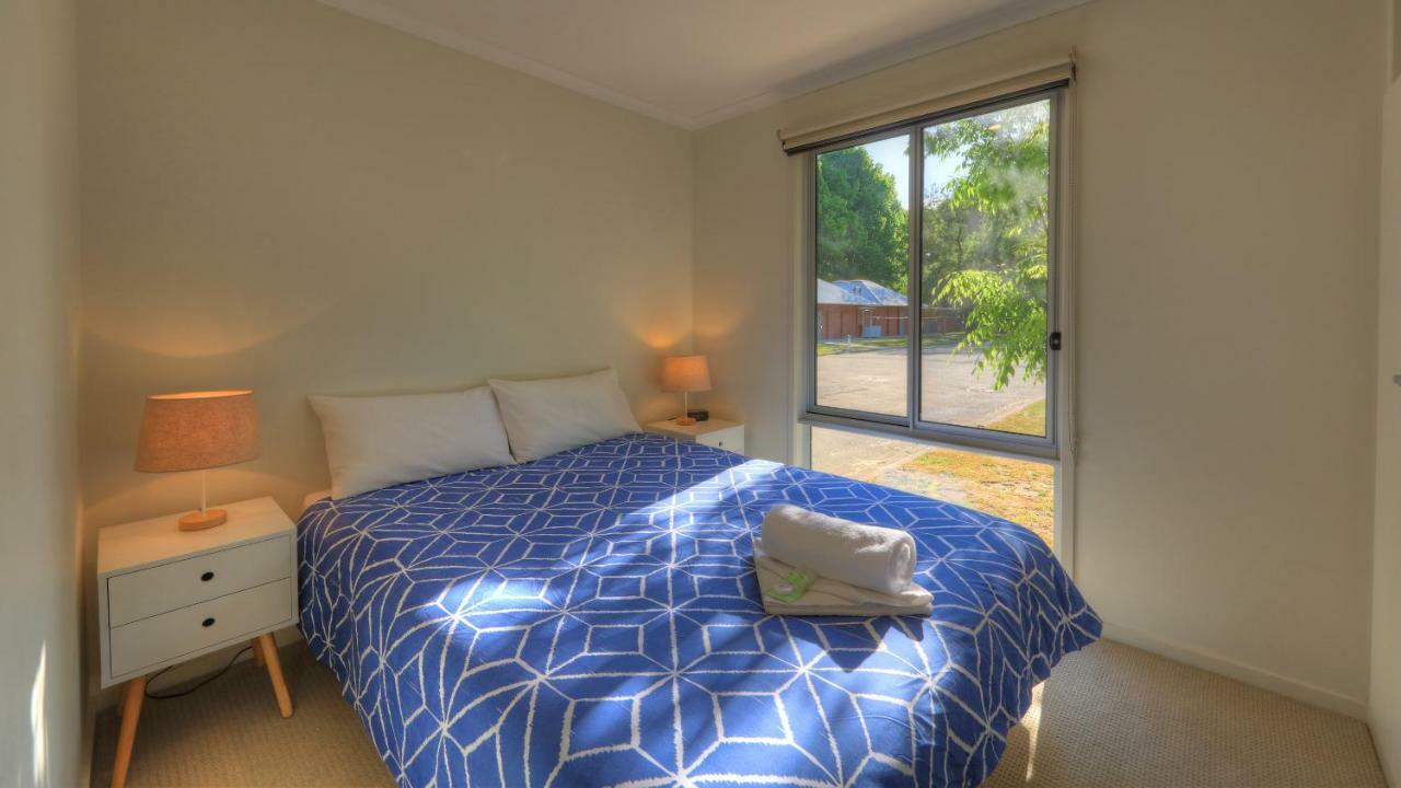 Myrtleford Holiday Park Dış mekan fotoğraf